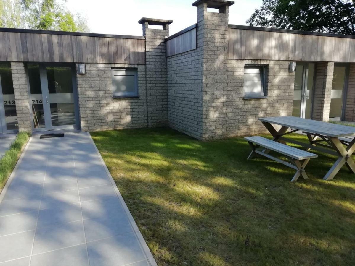 Terrasses De Malmedy F&L Triplex 214 Et Studio 320 Et 317 Et Studio Superieur 340 Exterior photo